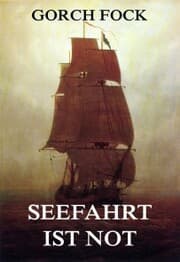 Cover von Seefahrt ist Not