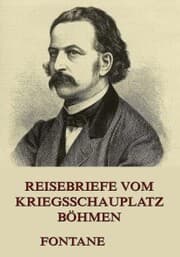 Cover von Reisebriefe vom Kriegsschauplatz Böhmen