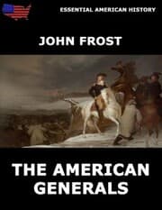 Cover von The American Generals