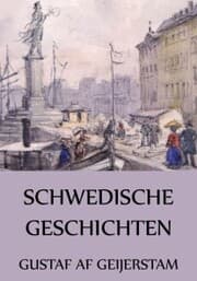 Cover von Schwedische Geschichten