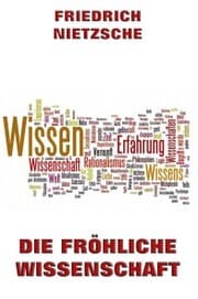 Cover von Die fröhliche Wissenschaft