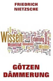 Cover von Götzendämmerung