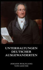 Cover von Unterhaltungen deutscher Ausgewanderten