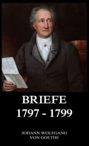 Cover von Briefe 1797 - 1799