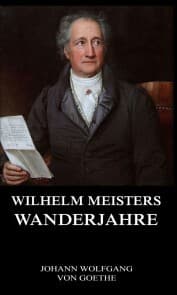 Cover von Wilhelm Meisters Wanderjahre