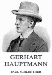 Cover von Gerhart Hauptmann