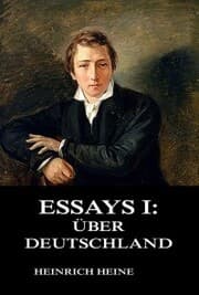 Cover von Essays I: Über Deutschland