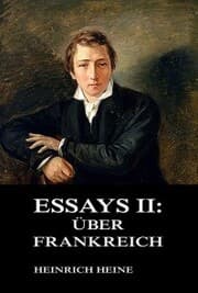 Cover von Essays II: Über Frankreich