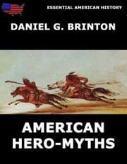 Cover von American Hero-Myths