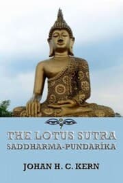 Cover von The Lotus Sutra (Saddharma-Pundarika)