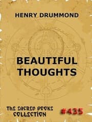 Cover von Beautiful Thoughts