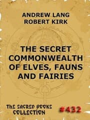Cover von The Secret Commonwealth of Elves, Fauns & Fairies