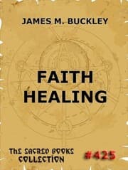 Cover von Faith-Healing