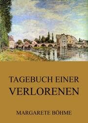 Cover von Tagebuch einer Verlorenen