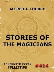 Cover von Stories Of The Magicians