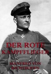 Cover von Der rote Kampfflieger