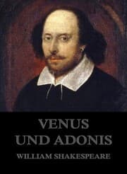 Cover von Venus und Adonis