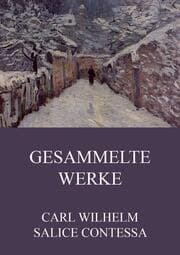 Cover von Gesammelte Werke
