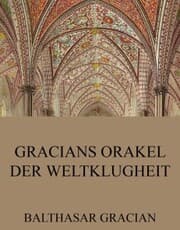 Cover von Gracians Orakel der Weltklugheit