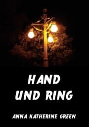 Cover von Hand und Ring
