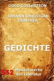Cover von Gedichte