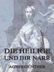 Cover von Die Heilige und ihr Narr