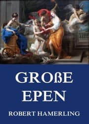 Cover von Große Epen
