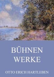Cover von Bühnenwerke