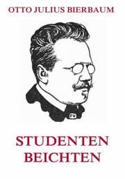 Cover von Studenten-Beichten