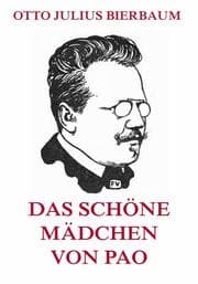 Cover von Das schöne Mädchen von Pao