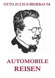 Cover von Automobile Reisen