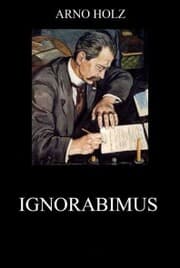 Cover von Ignorabimus