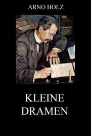 Cover von Kleine Dramen