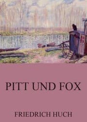 Cover von Pitt und Fox