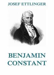 Cover von Benjamin Constant