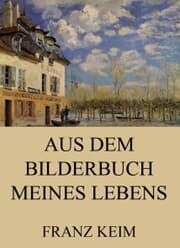 Cover von Aus dem Bilderbuch meines Lebens