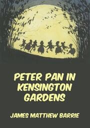 Cover von Peter Pan In Kensington Gardens