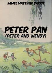 Cover von Peter Pan (Peter and Wendy)