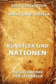 Cover von Künstler und Nationen