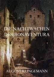 Cover von Die Nachtwachen des Bonaventura
