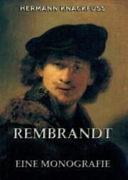 Cover von Rembrandt - Eine Monografie