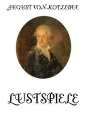 Cover von Lustspiele