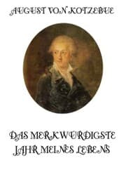 Cover von Das merkwürdigste Jahr meines Lebens