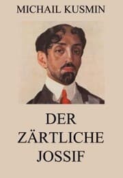Cover von Der zärtliche Jossif