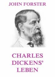 Cover von Charles Dickens' Leben