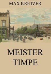 Cover von Meister Timpe
