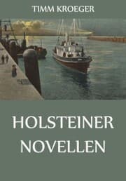 Cover von Holsteiner Novellen