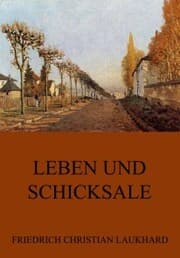 Cover von Leben und Schicksale