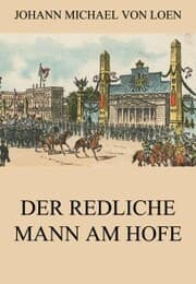 Cover von Der redliche Mann am Hofe