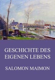 Cover von Geschichte des eigenen Lebens